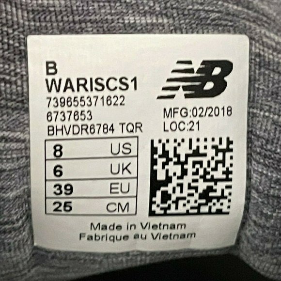 New Balance Fresh Foam Running Shoes - Picture 10 of 10